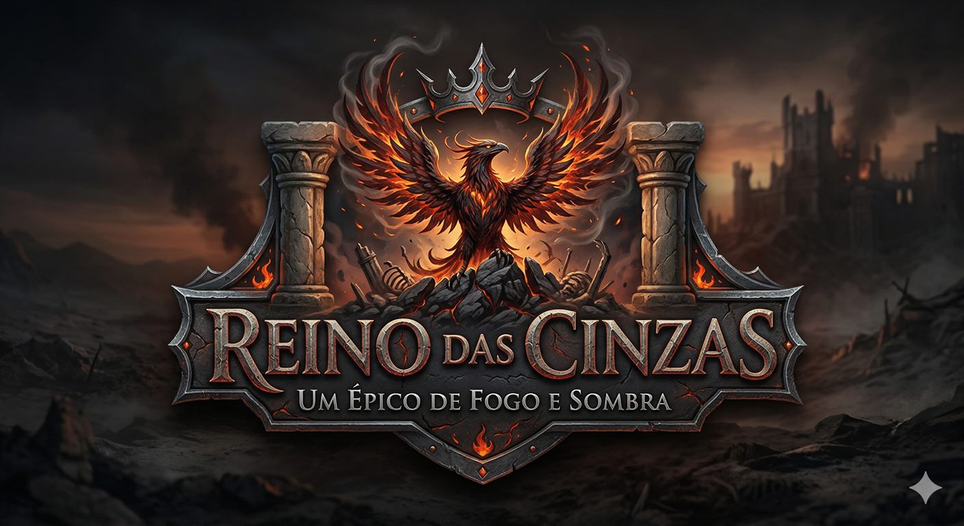 Arte do jogo Reino das Cinzas